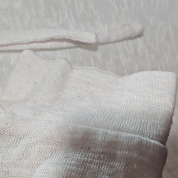 Waterproof Vintage Slub Hoodie - Picture 5 of 9